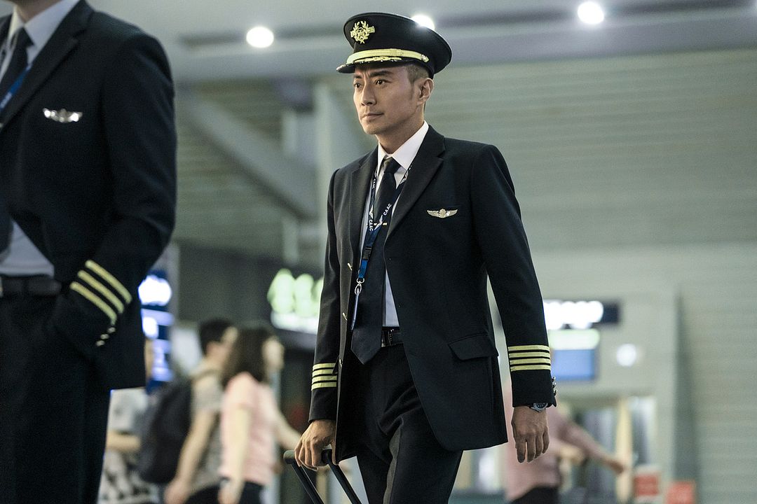 Terror en el aire : Foto