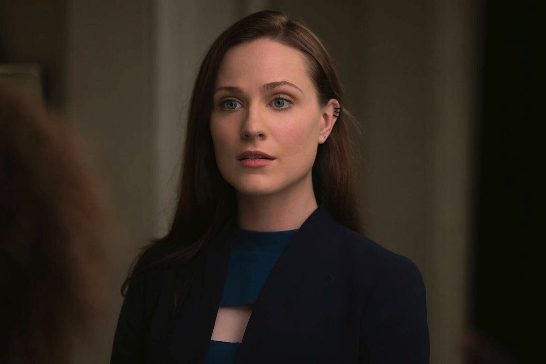 Foto Evan Rachel Wood