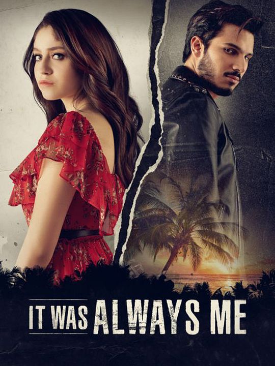 Siempre Fui Yo : Póster