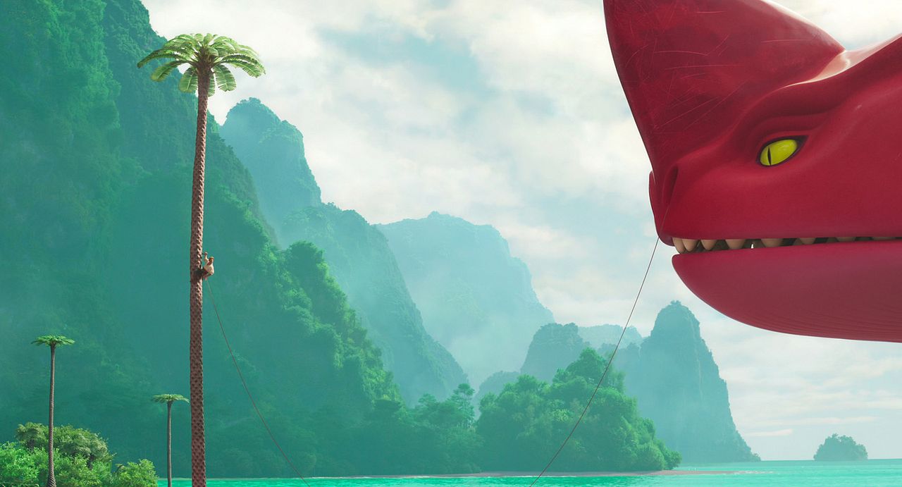 Monstruo del mar : Foto