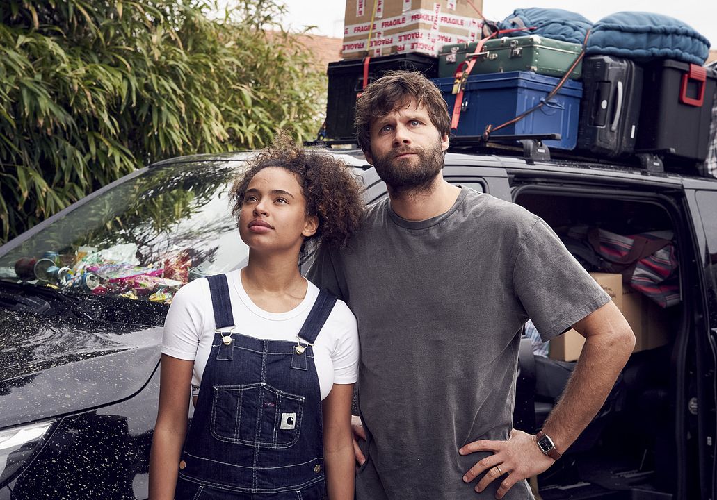 Relaciones peligrosas : Foto Alexis Michalik, Simon Rérolle