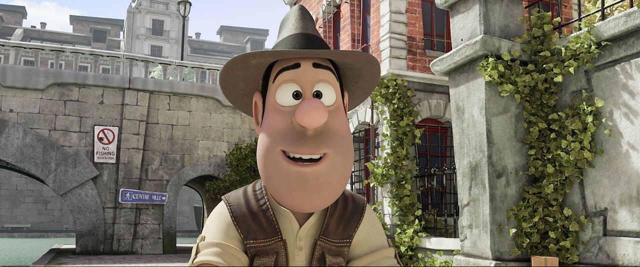 Tadeo El Explorador 3: La Maldición de la Momia : Foto