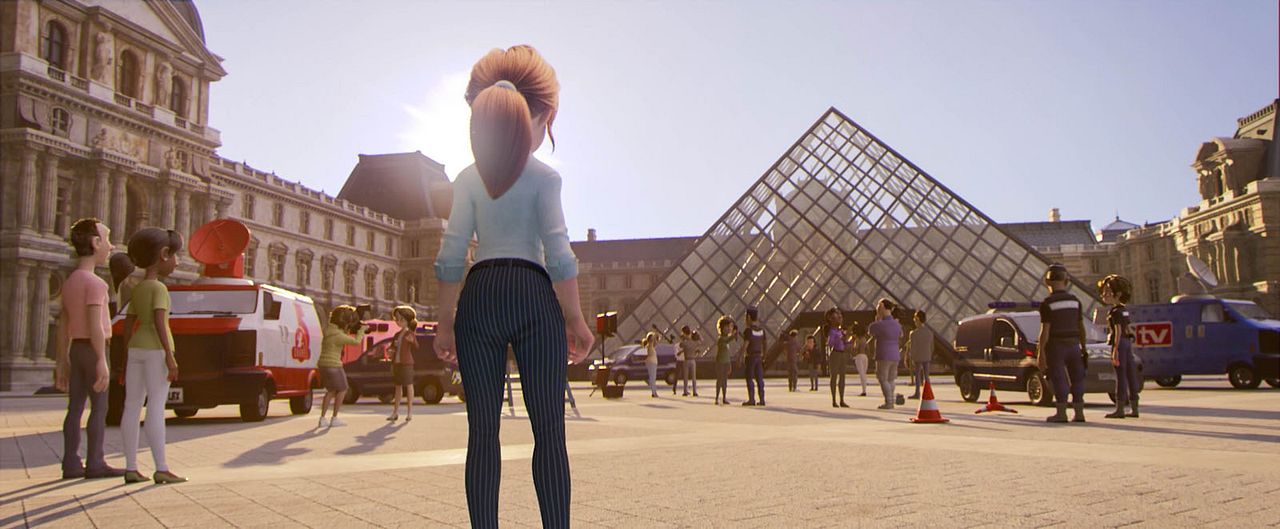 Tadeo El Explorador 3: La Maldición de la Momia : Foto