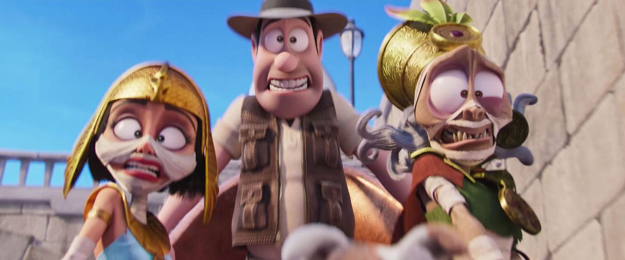 Tadeo El Explorador 3: La Maldición de la Momia : Foto