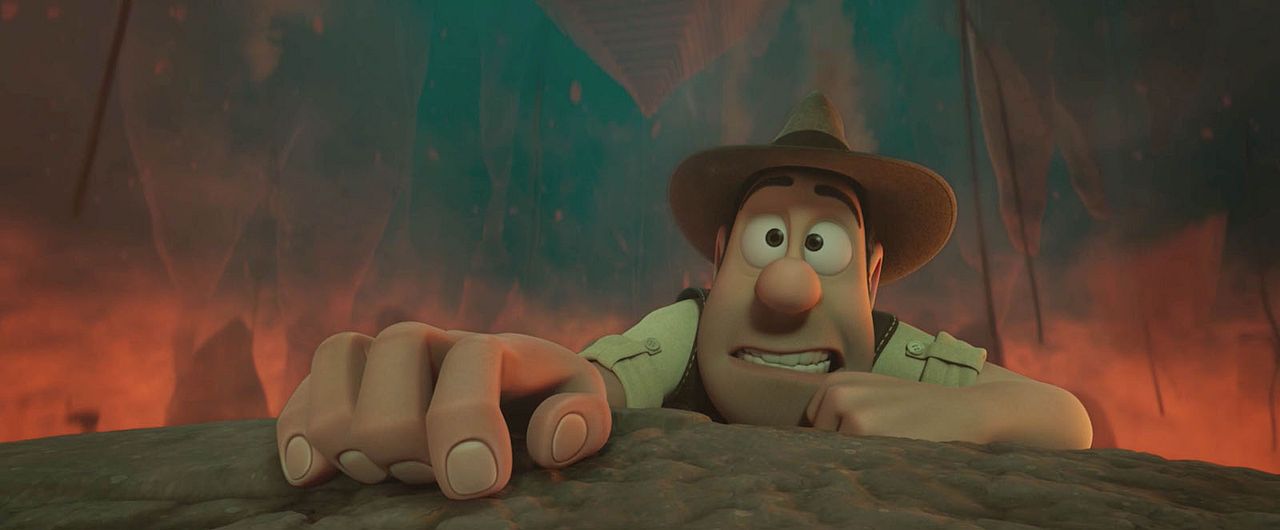 Tadeo El Explorador 3: La Maldición de la Momia : Foto