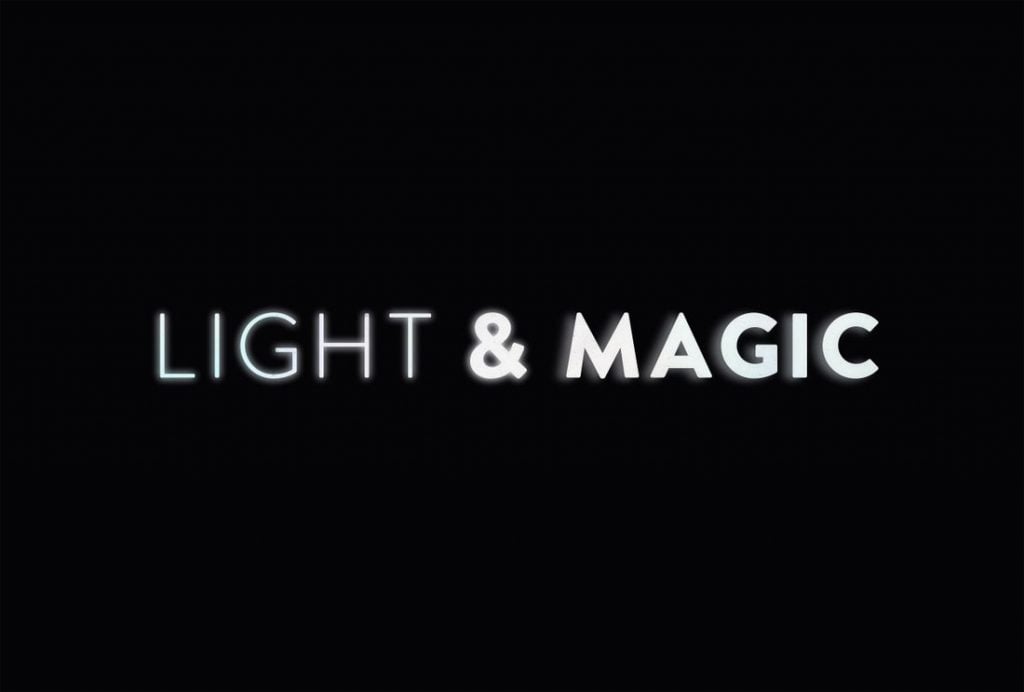 Light and Magic : Póster