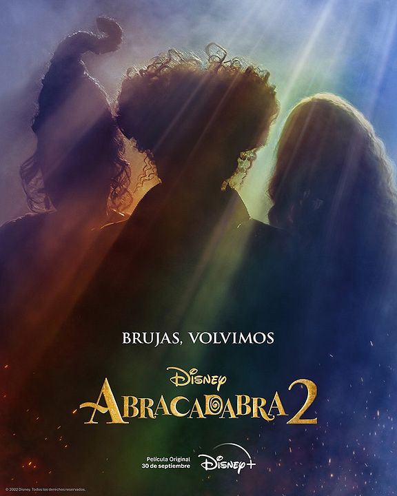 Abracadabra 2 : Póster