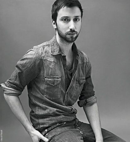 Póster Anthony Vaccarello