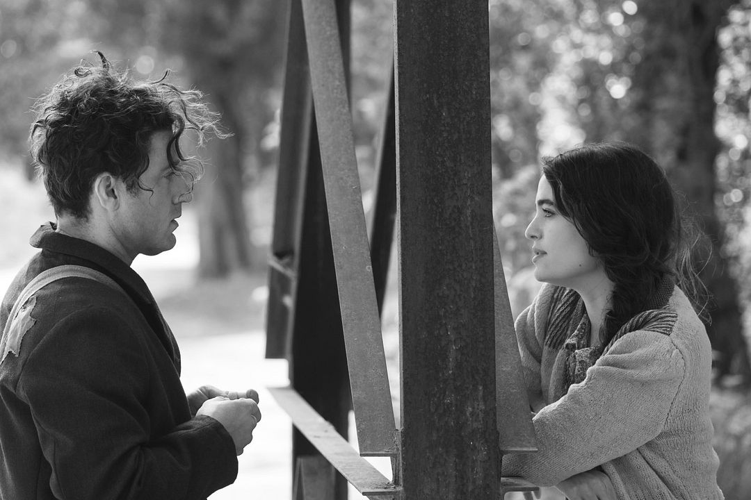 Peleando por mi vida : Foto Ben Foster