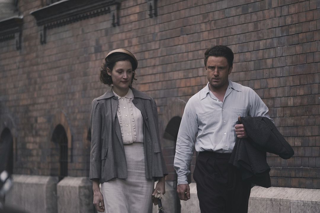 Peleando por mi vida : Foto Vicky Krieps, Ben Foster