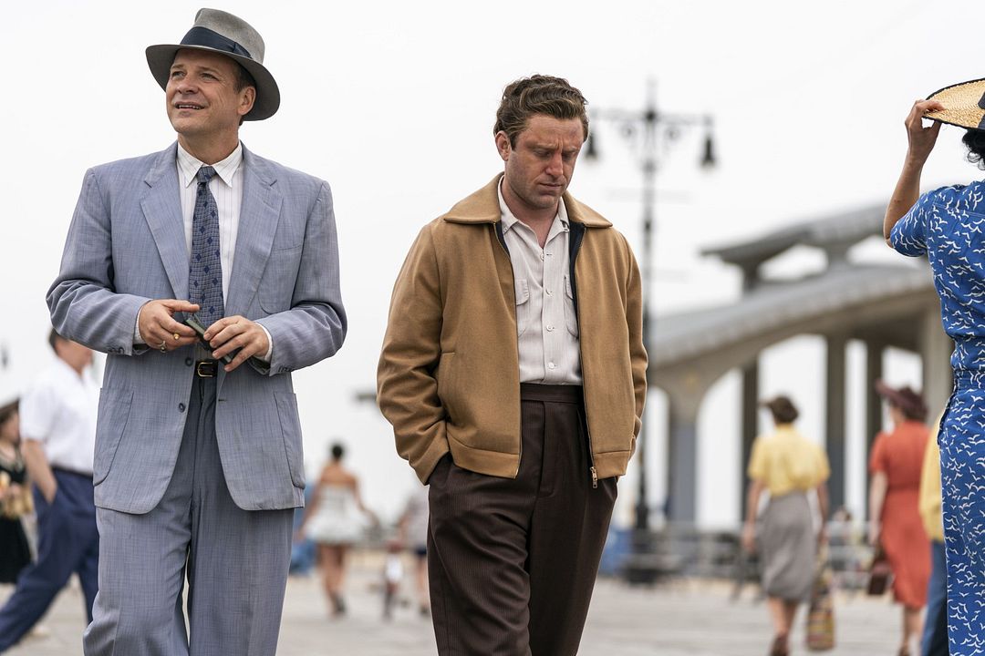 Peleando por mi vida : Foto Peter Sarsgaard, Ben Foster