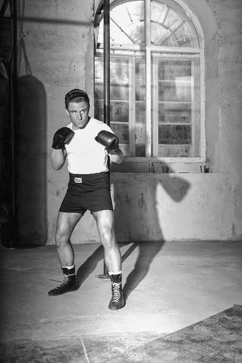 Peleando por mi vida : Foto Ben Foster