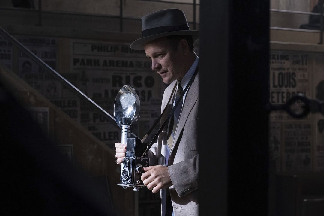 Peleando por mi vida : Foto Peter Sarsgaard