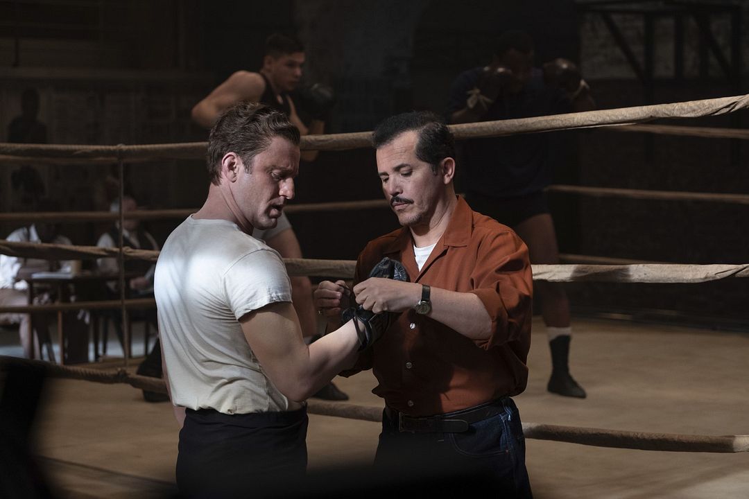 Peleando por mi vida : Foto John Leguizamo, Ben Foster
