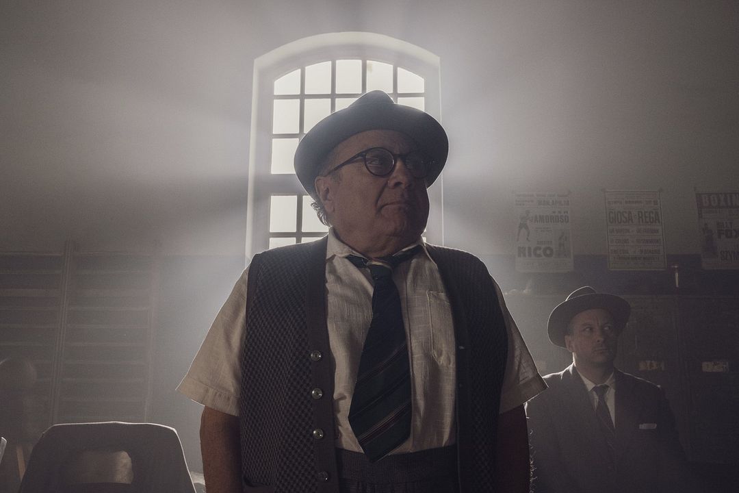 Peleando por mi vida : Foto Danny DeVito