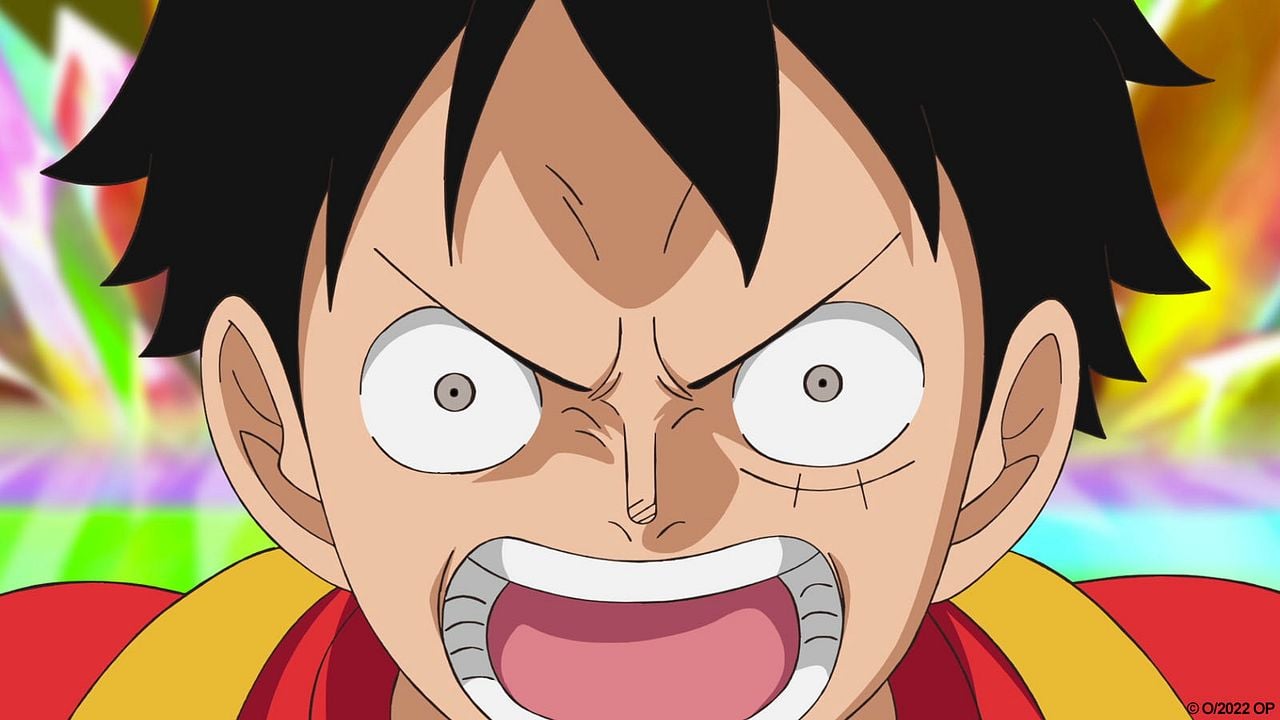 One Piece Film Red : Foto