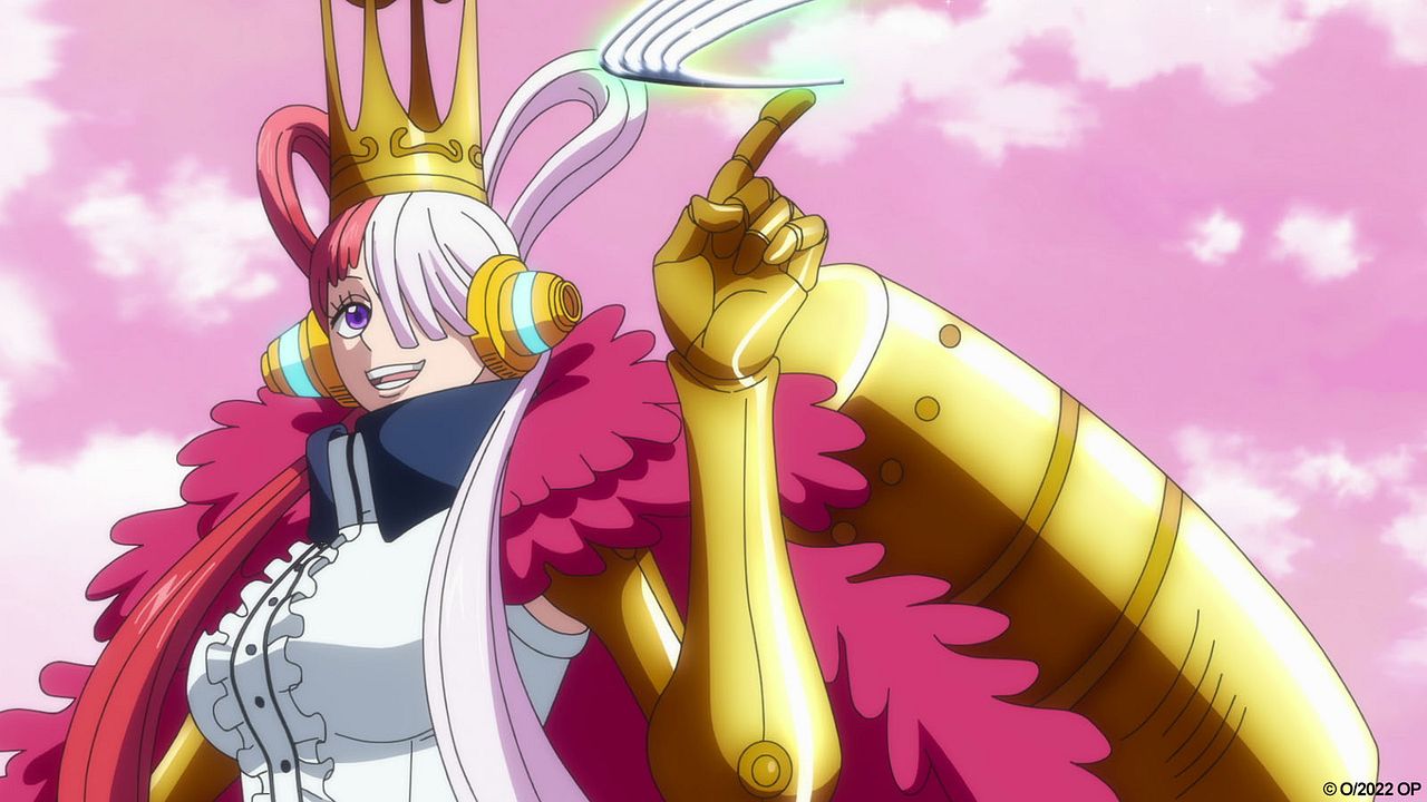 One Piece Film Red : Foto