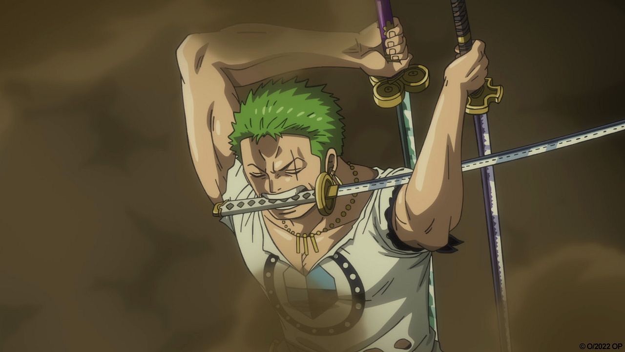 One Piece Film Red : Foto