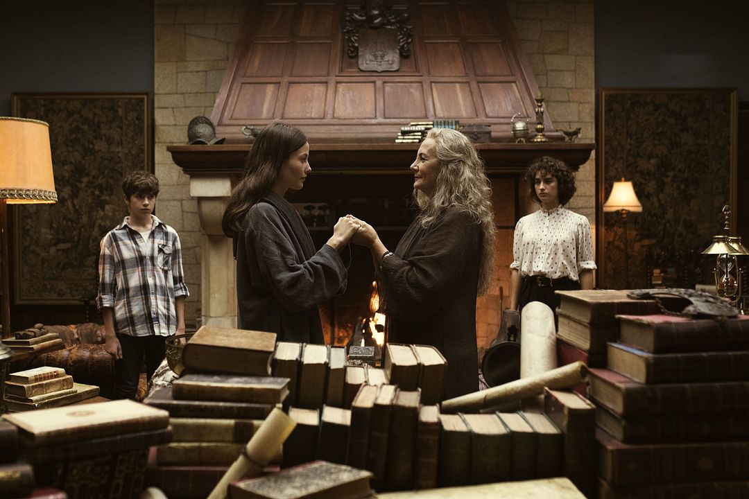 Foto Maria Caballero, Elena Irureta