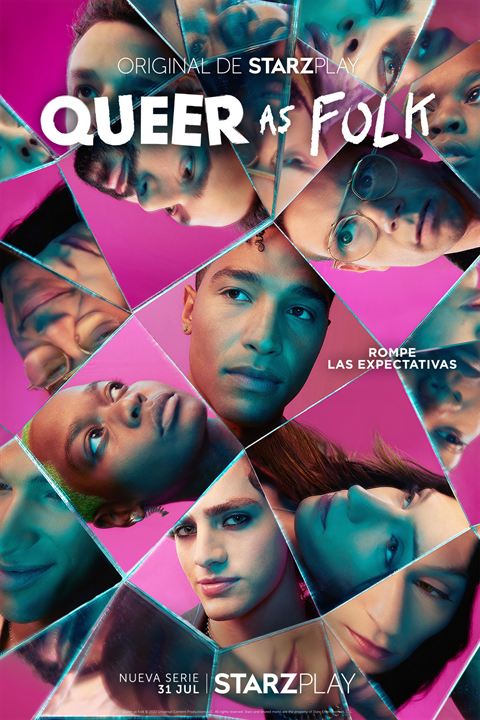 Queer As Folk : Póster