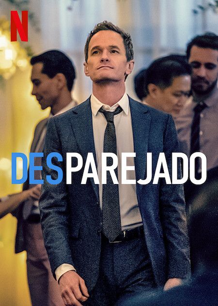 Desparejado : Póster