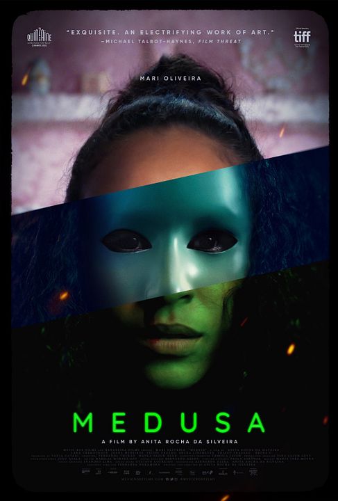 Medusa : Póster