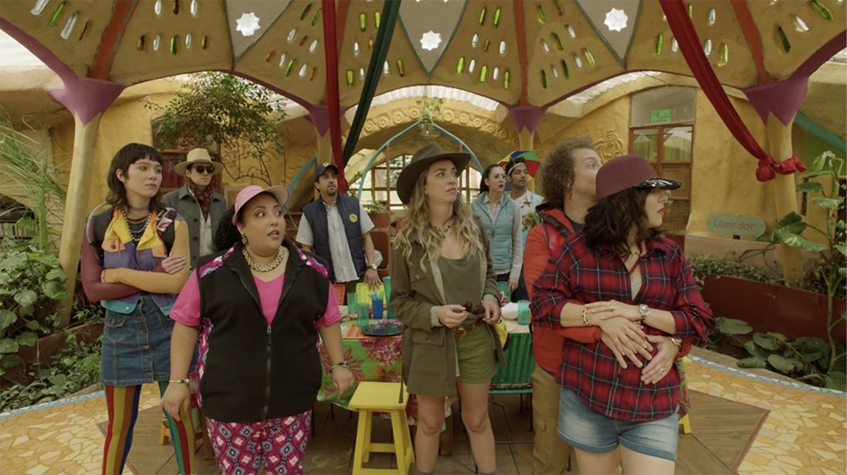 Mirreyes contra Godínez 2, el retiro : Foto