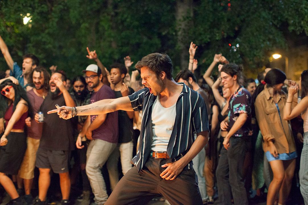 Cuando acaba la fiesta : Foto Sebastian Stan