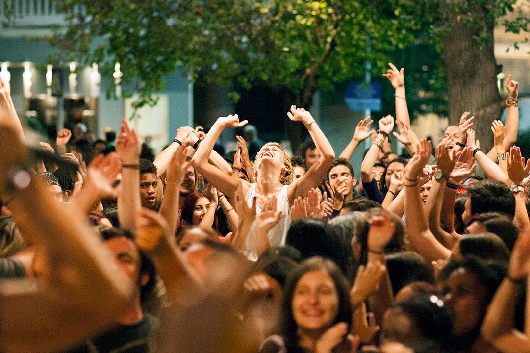 Cuando acaba la fiesta : Foto Denise Gough