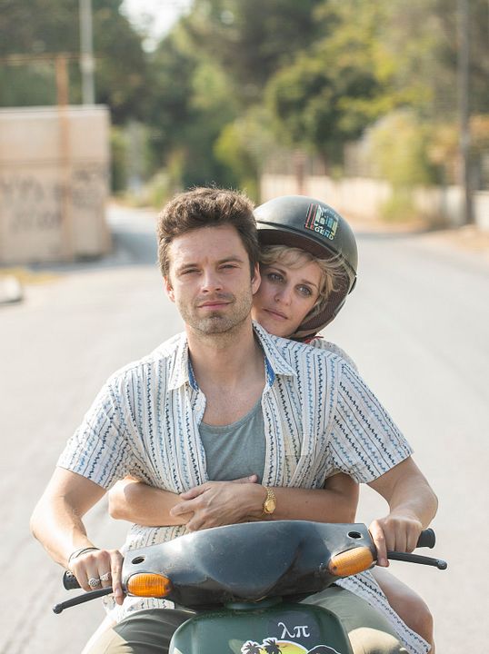 Cuando acaba la fiesta : Foto Sebastian Stan, Denise Gough