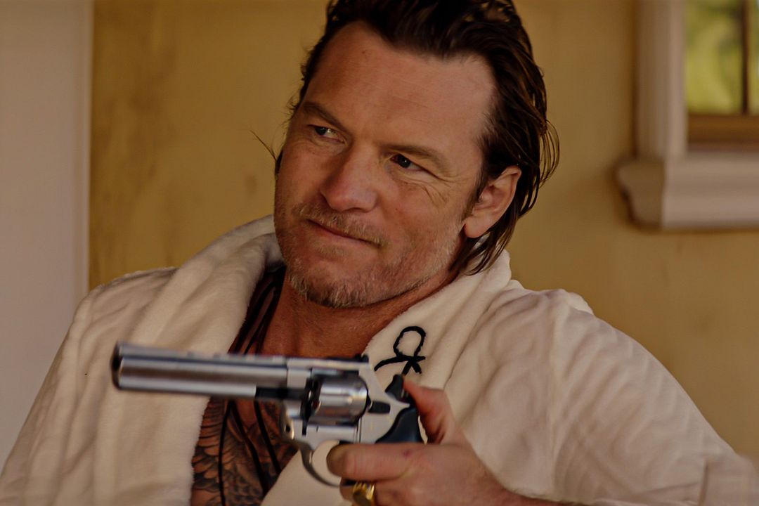 9 Bullets : Foto Sam Worthington