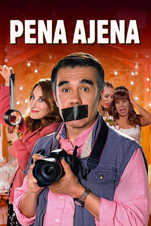 Pena Ajena : Póster