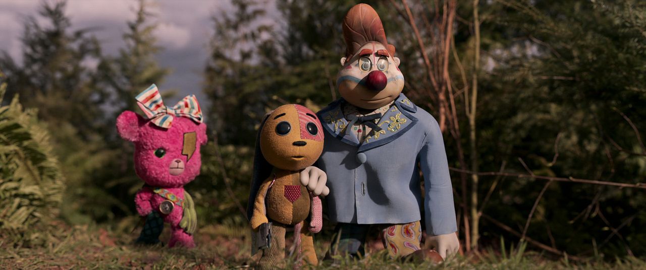 Ollie está perdido : Foto