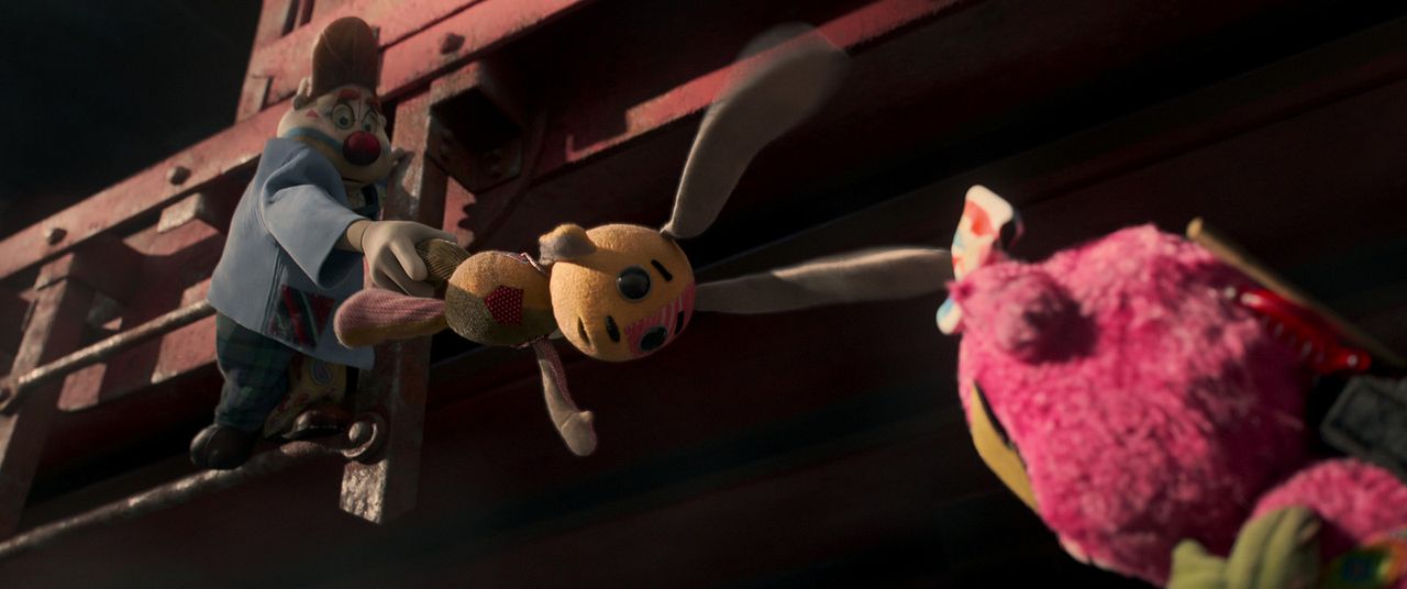 Ollie está perdido : Foto