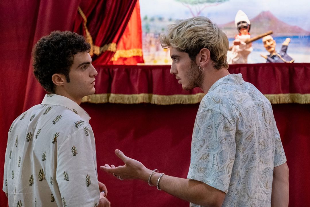 Bajo el sol amalfitano : Foto