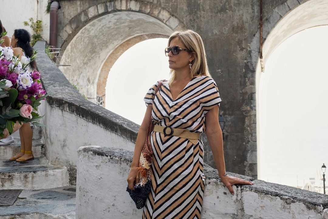 Bajo el sol amalfitano : Foto