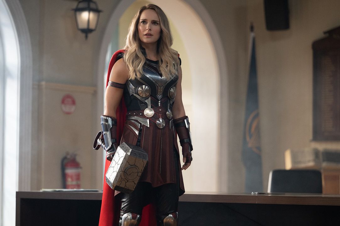 Thor: Amor y Trueno : Foto Natalie Portman