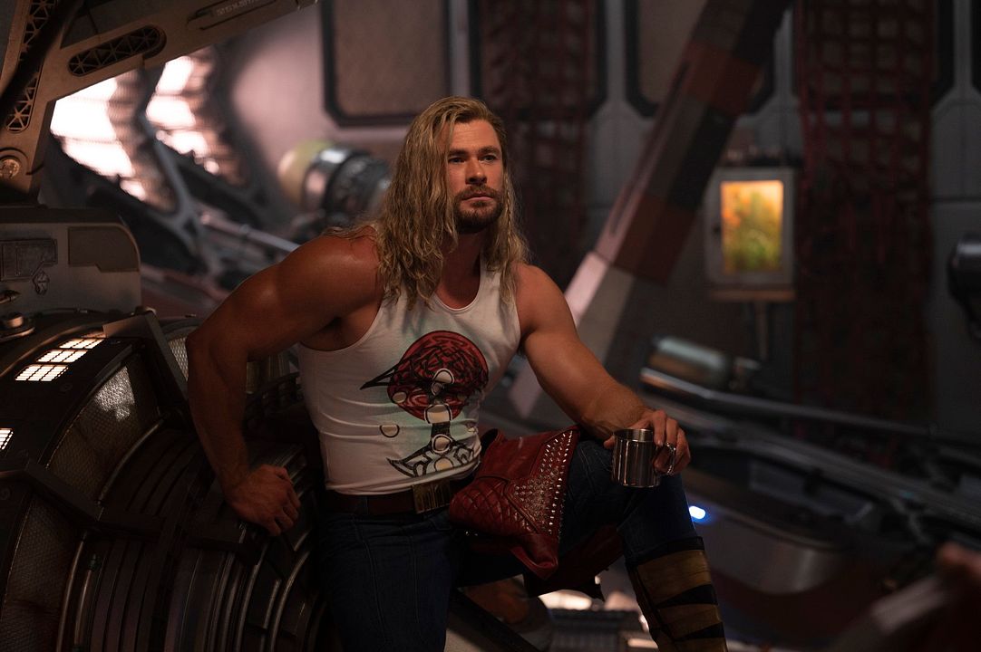 Thor: Amor y Trueno : Foto Chris Hemsworth