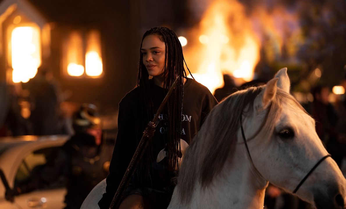 Thor: Amor y Trueno : Foto Tessa Thompson