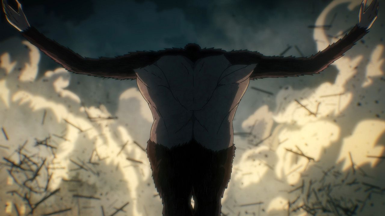 Attack on Titan : Foto