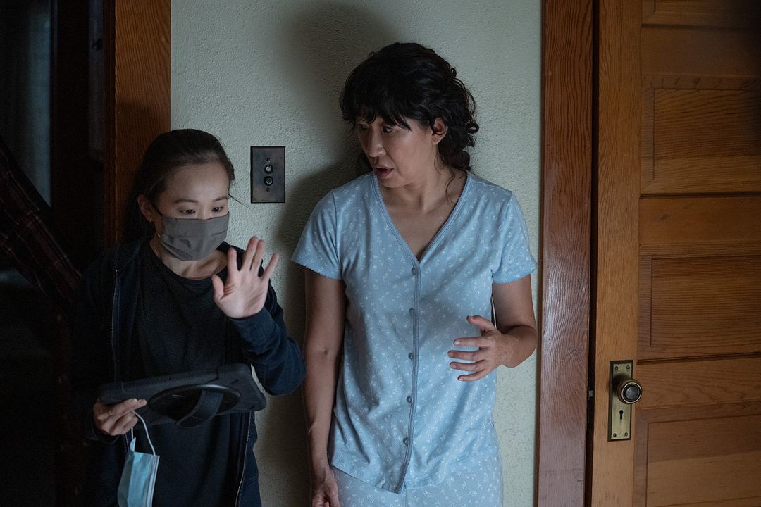 Umma : Foto Sandra Oh