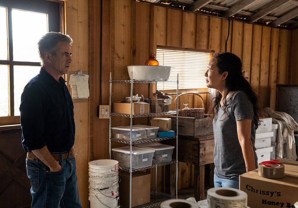 Umma : Foto Sandra Oh, Dermot Mulroney