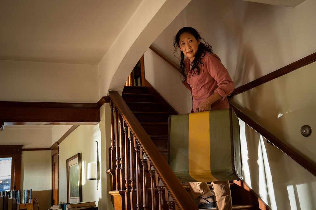 Umma : Foto Sandra Oh