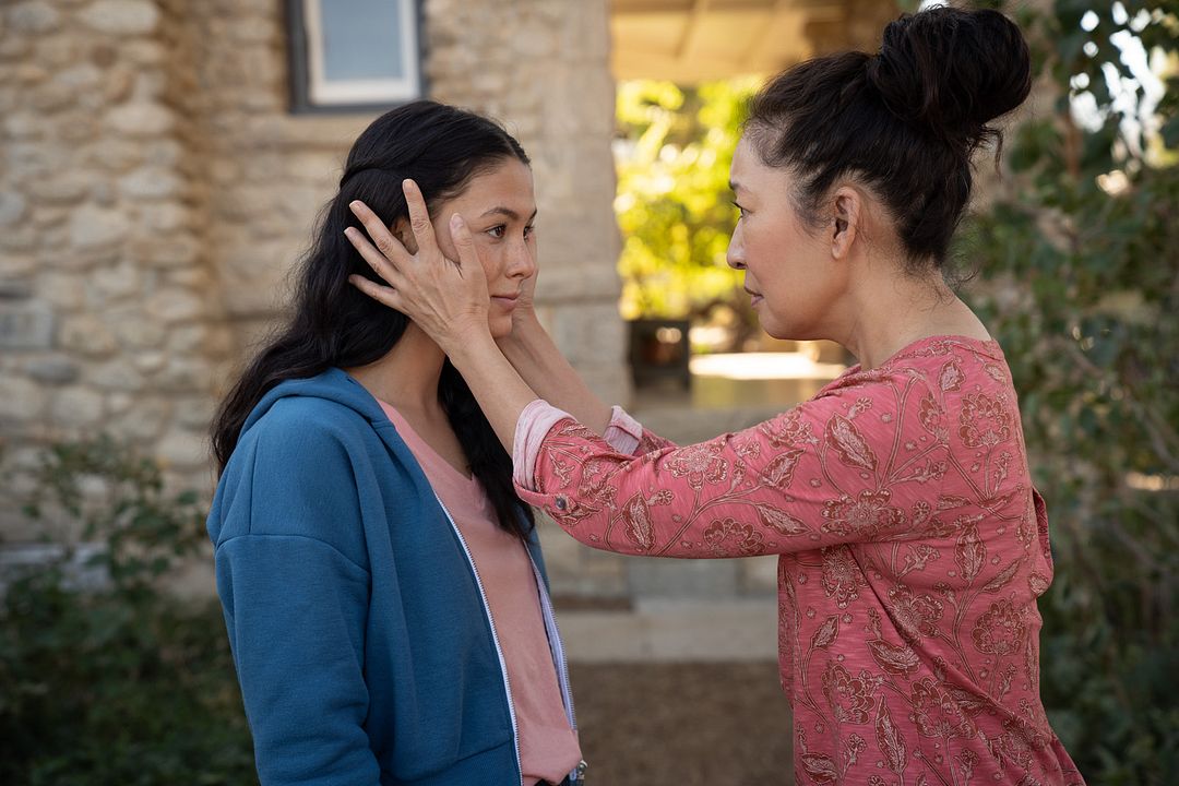 Umma : Foto Sandra Oh