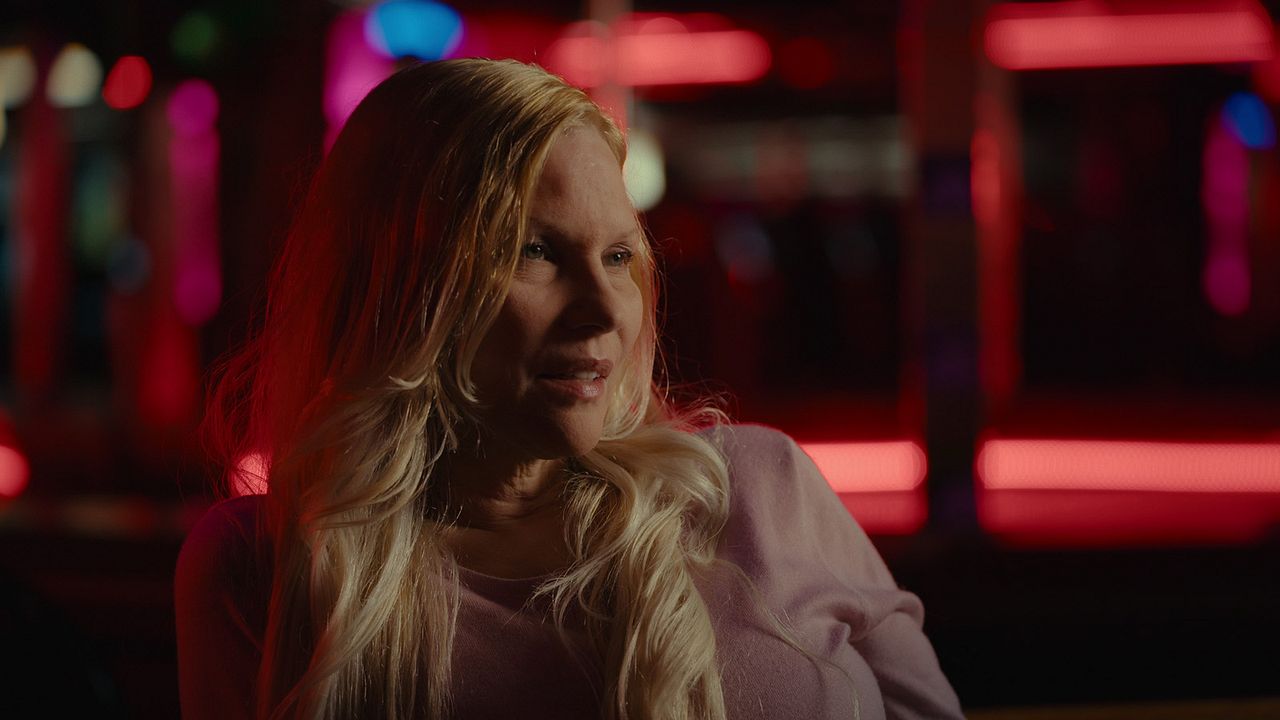 La niña de la foto : Foto