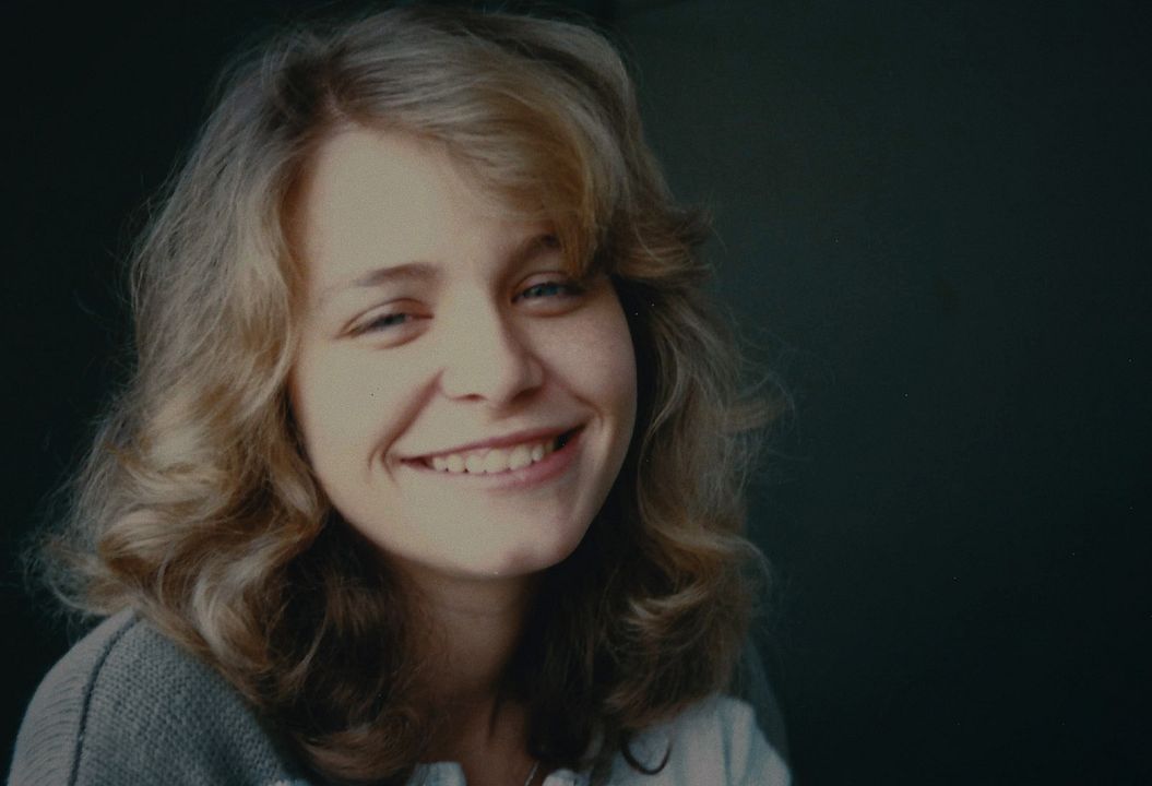 La niña de la foto : Foto