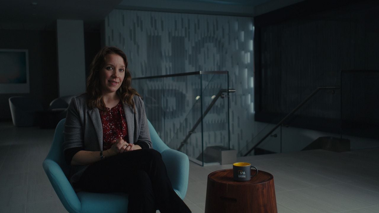 La niña de la foto : Foto