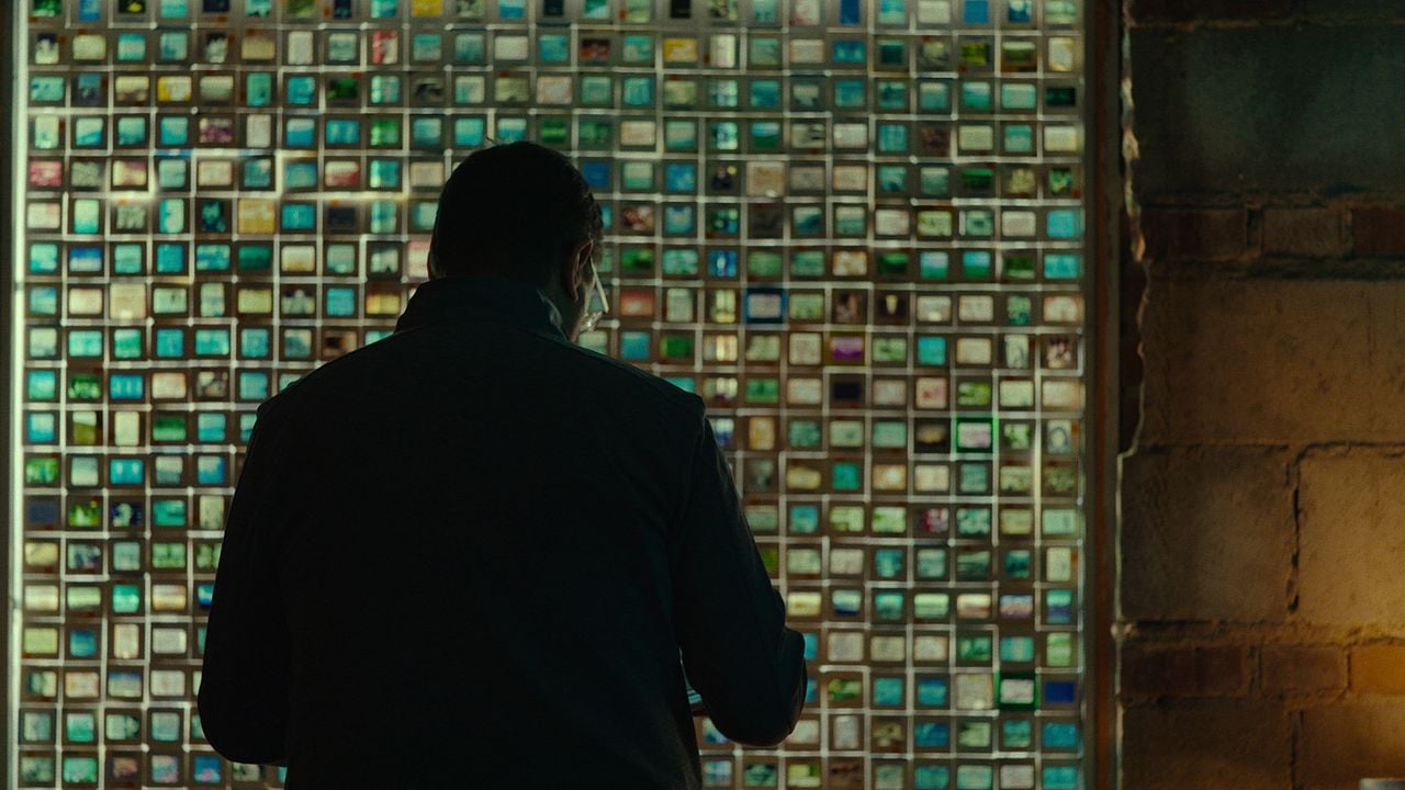 La niña de la foto : Foto