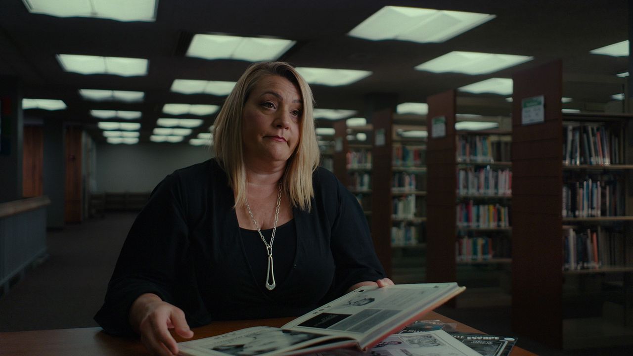 La niña de la foto : Foto