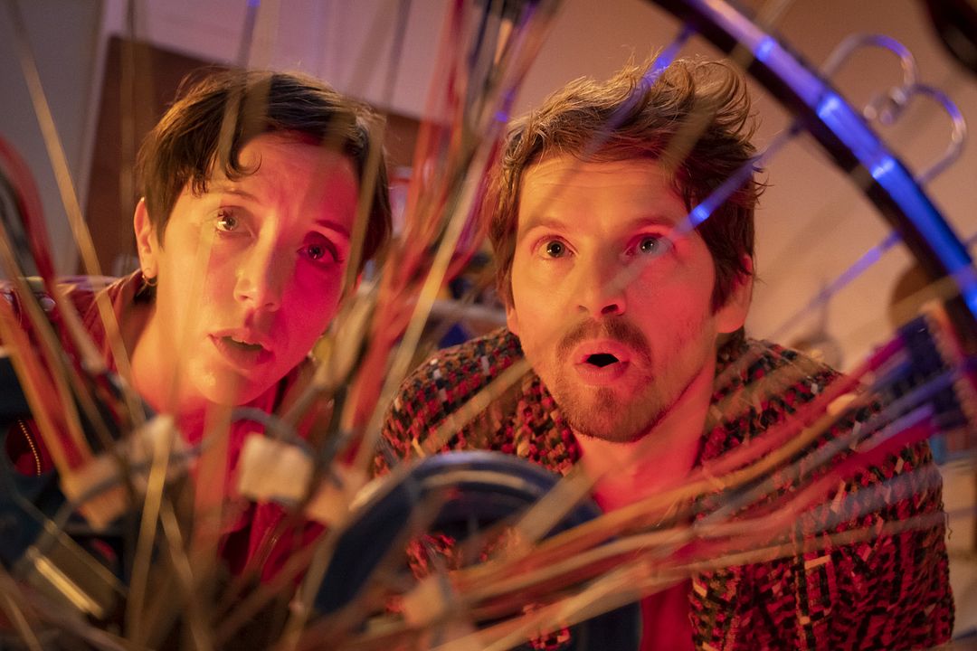 Foto Sara Giraudeau, Pierre Deladonchamps